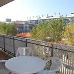 Welcoming With Balcony Near The * بيبيوني