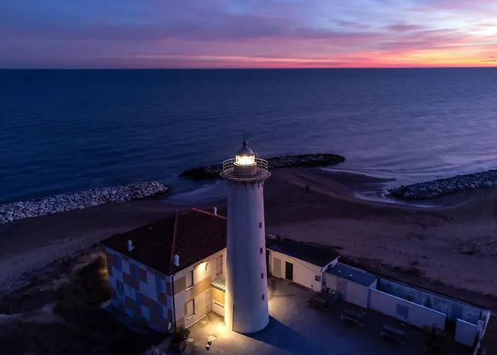 Lägenhet Welcoming With Balcony Near The Bibione