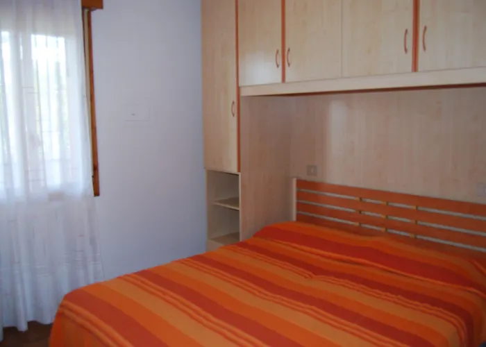 Lägenhet Welcoming With Balcony Near The Bibione